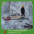 KQD100 80-100mm 20m mini easy operation DTH hammer mining drilling machine/blast hole drilling machine